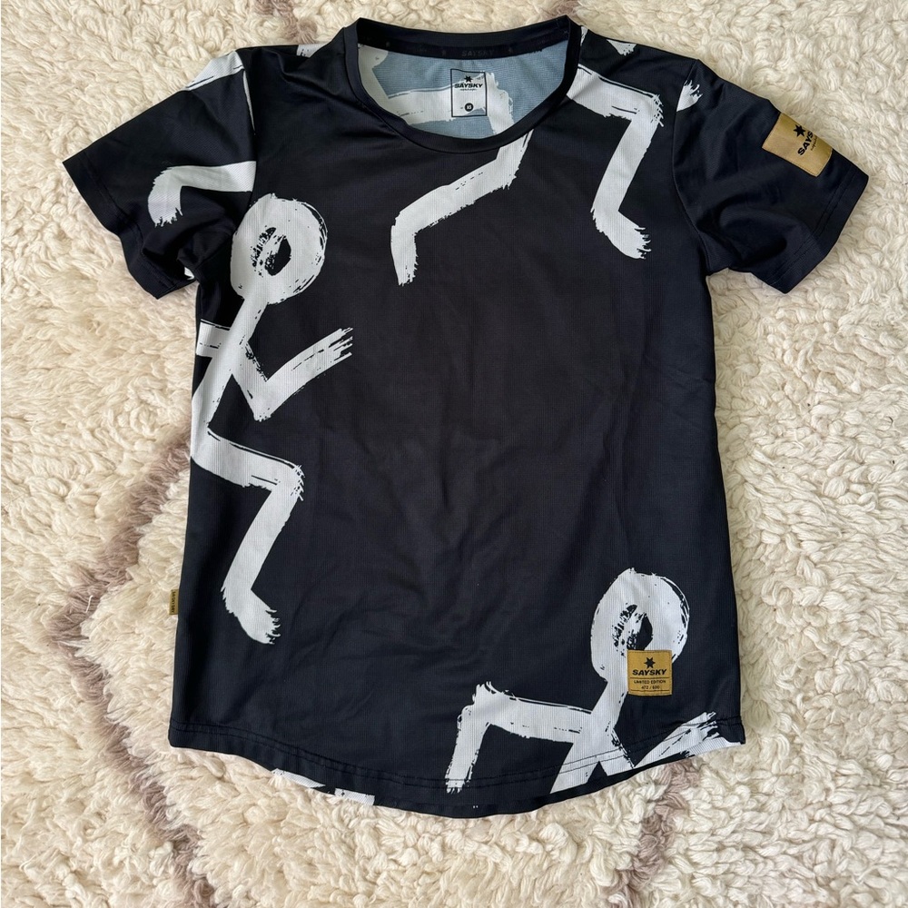 Saysky running tee